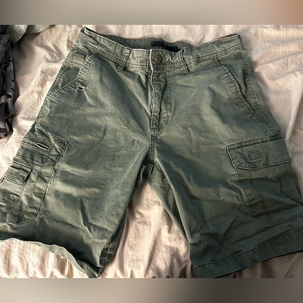 Cargo shorts